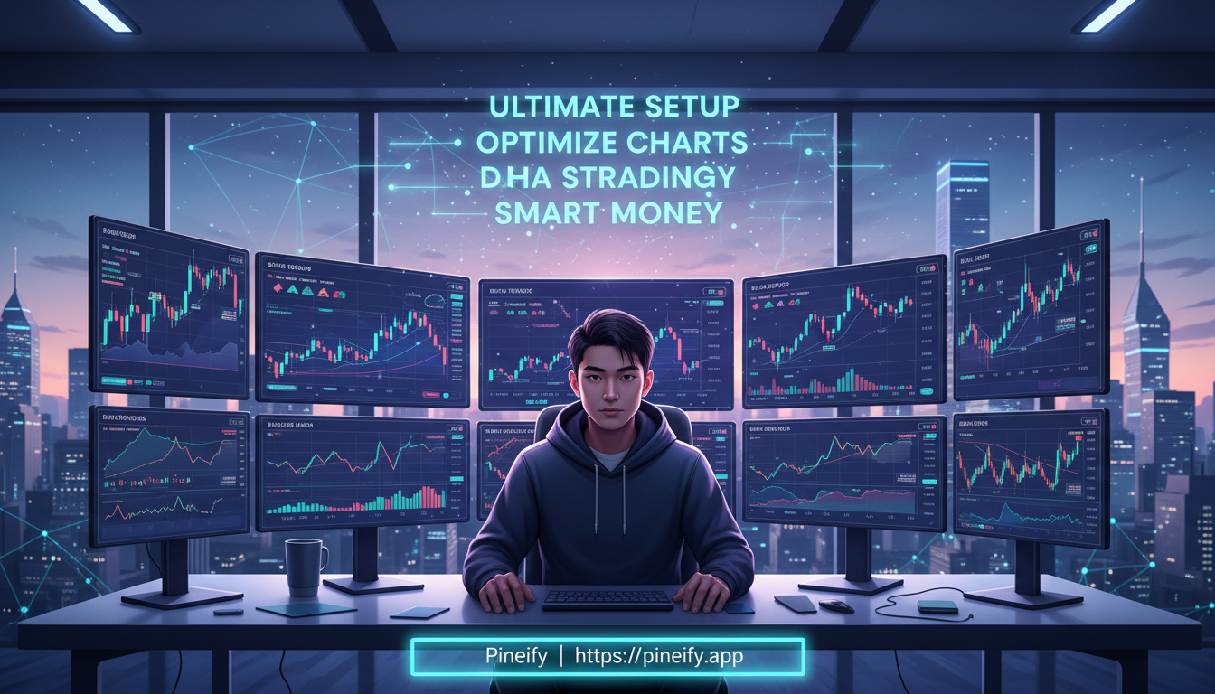 Ultimate TradingView Setup for Day Trading Success | Optimize Your Charts