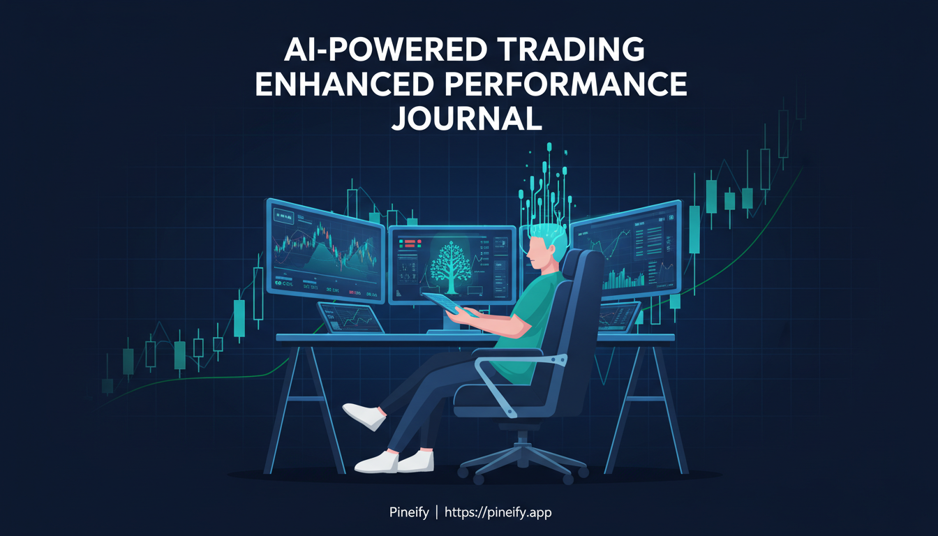 Pineify Journal: AI-Powered Trading Journal for Enhanced Performance