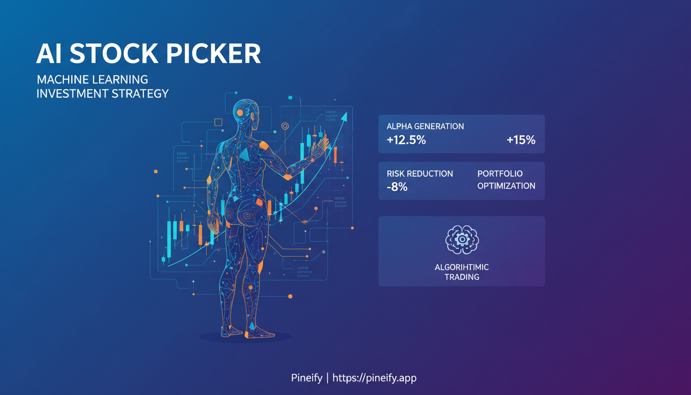 AI Stock Picker: Transform Your Investment Strategy with Machine Learning