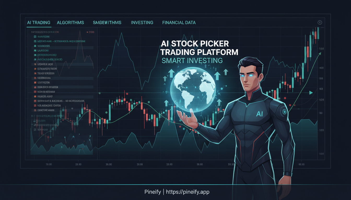 Pineify AI Stock Picker: Advanced AI Trading Platform for Smart Investors