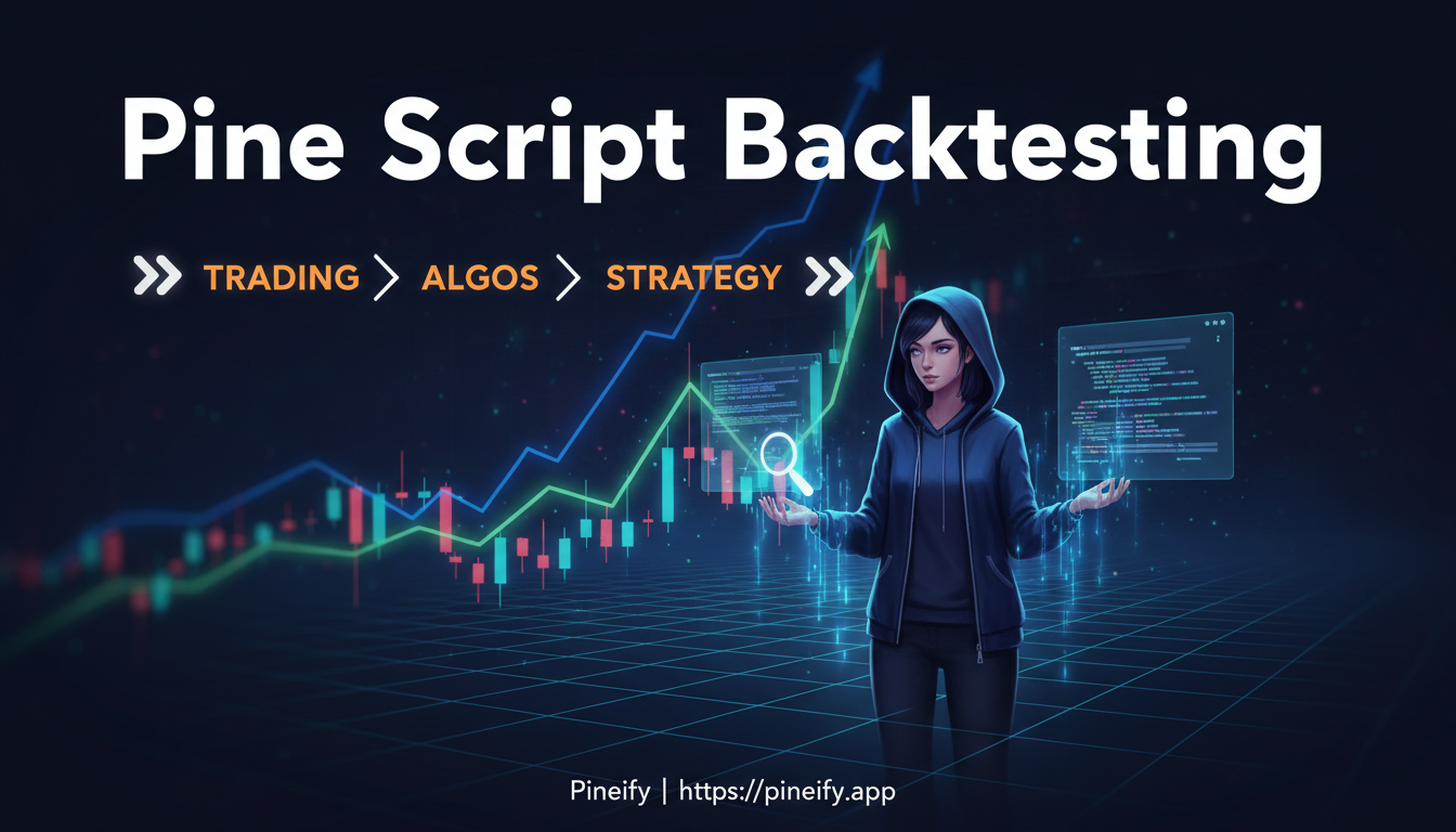 Backtrader Alternatives: Pineify Pine Script Backtesting for Traders