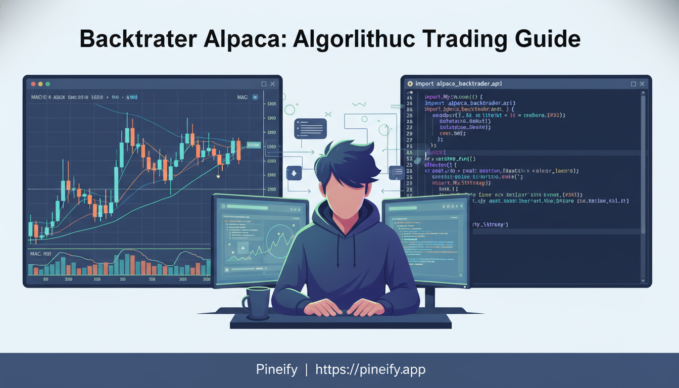 Backtrader Alpaca Integration: Complete Algorithmic Trading Guide