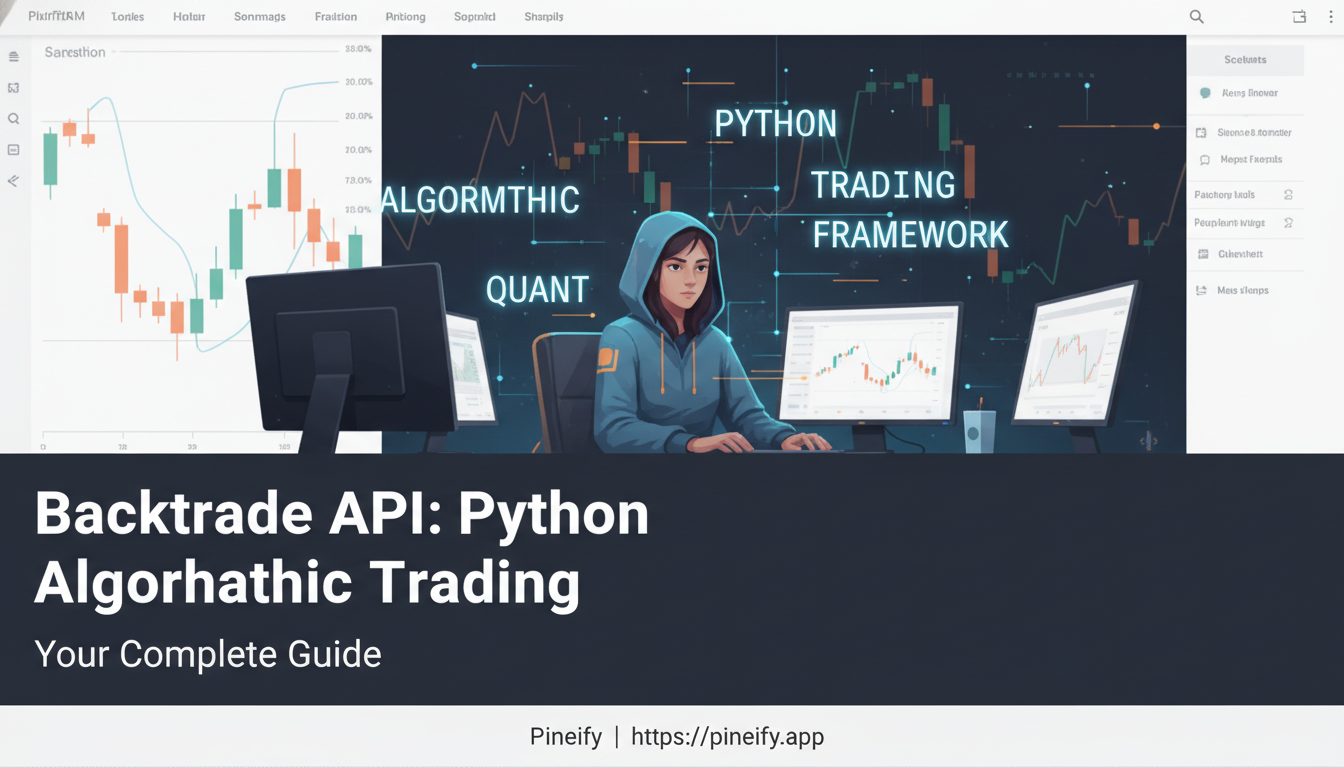 Backtrader API: Your Complete Guide to Python Algorithmic Trading Framework