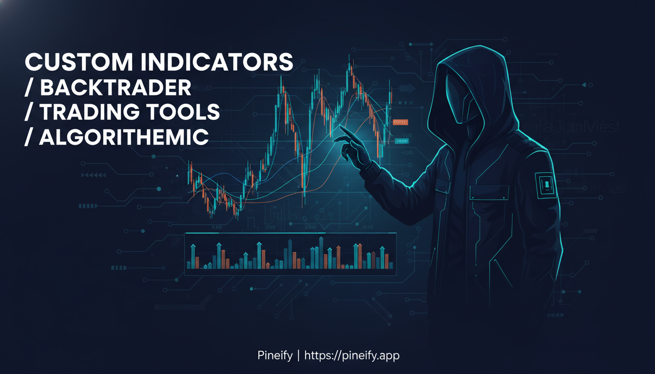 Build Custom Backtrader Indicators: Complete Guide to Advanced Trading Tools