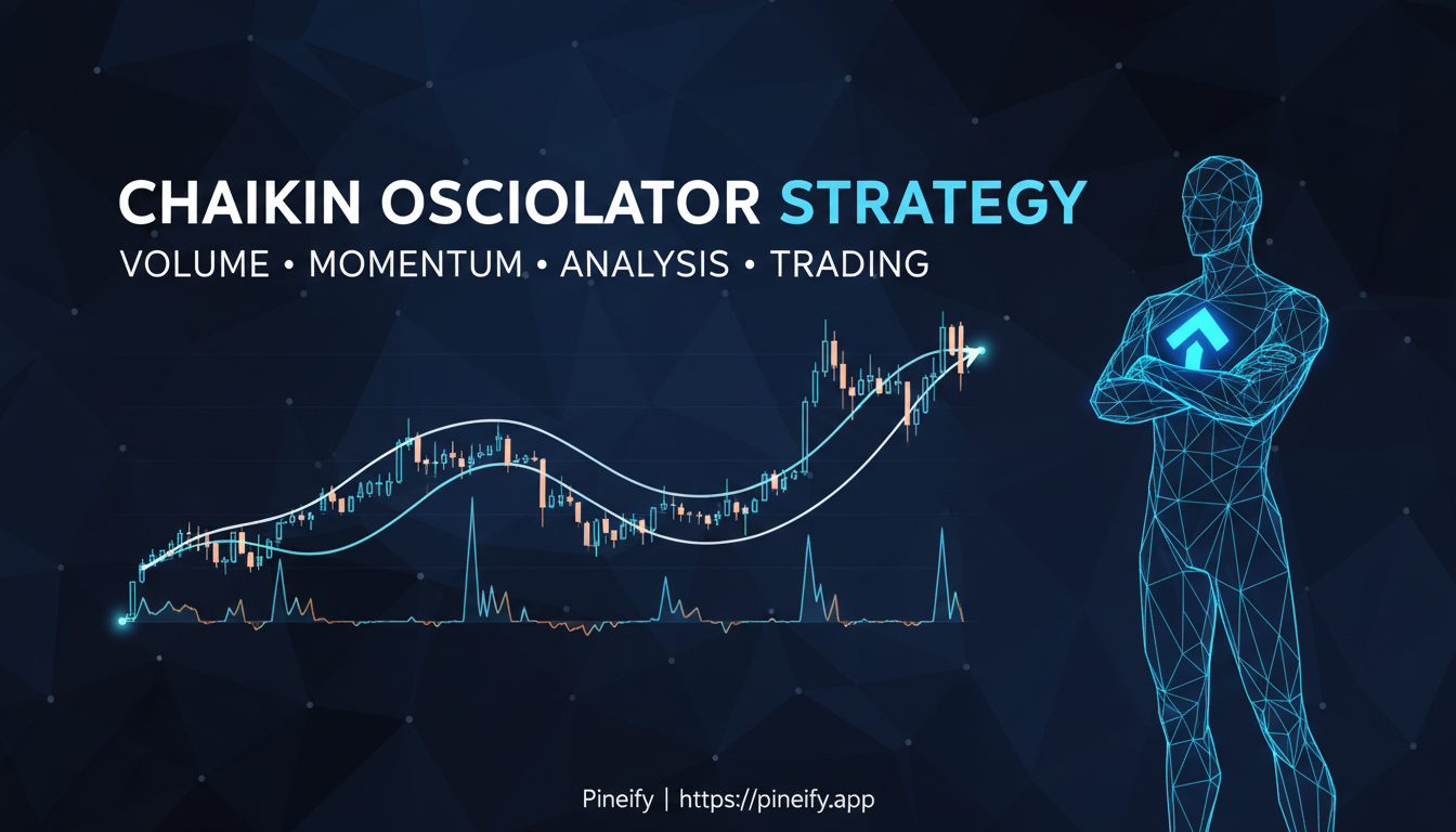 Chaikin Oscillator Trading Strategy: Complete Guide to Volume and Momentum Analysis