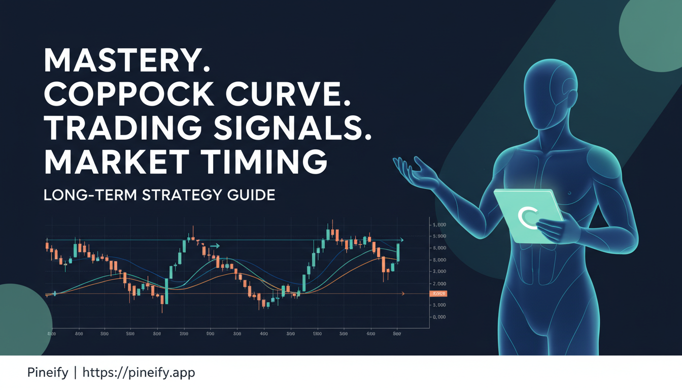 Master the Coppock Curve Strategy: Your Guide to Long-Term Market Timing & Trading Signals