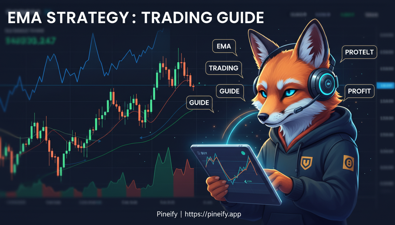 Exponential Moving Average Strategy: Complete Trading Guide with Setup Tips