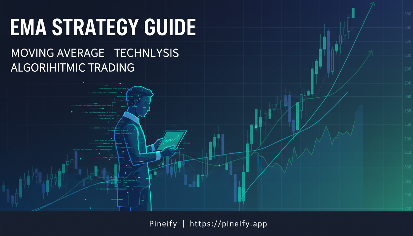 EMA Strategy Guide: Master Exponential Moving Average Trading Techniques