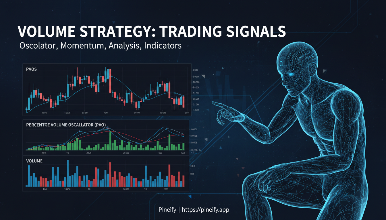 Percentage Volume Oscillator Strategy: Master Volume-Based Trading Signals