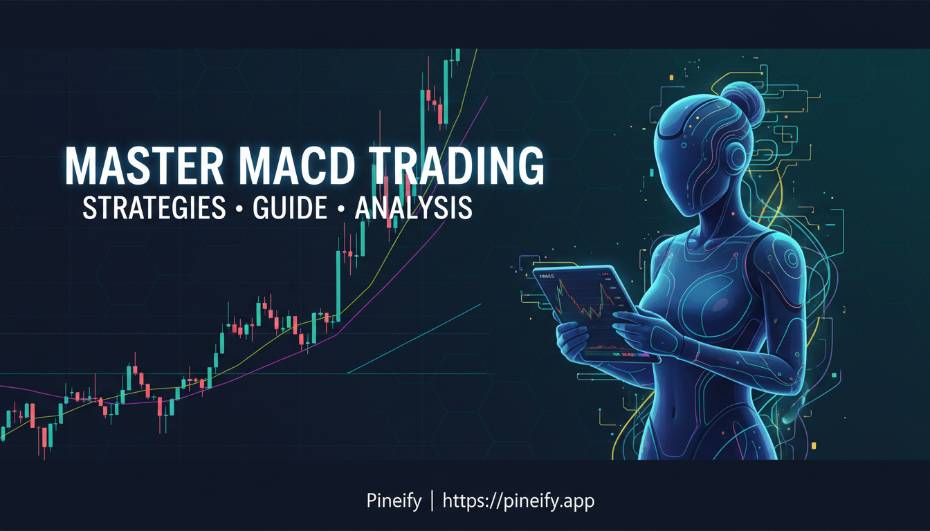 Master MACD Trading Strategies: Complete Guide to Moving Average Convergence Divergence