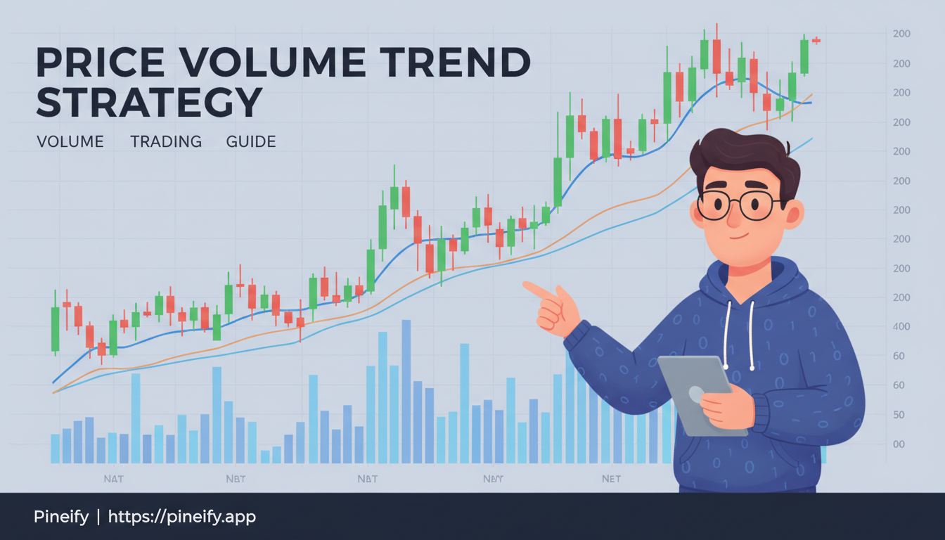 Master the Price Volume Trend Strategy: Complete Guide to Volume-Based Trading