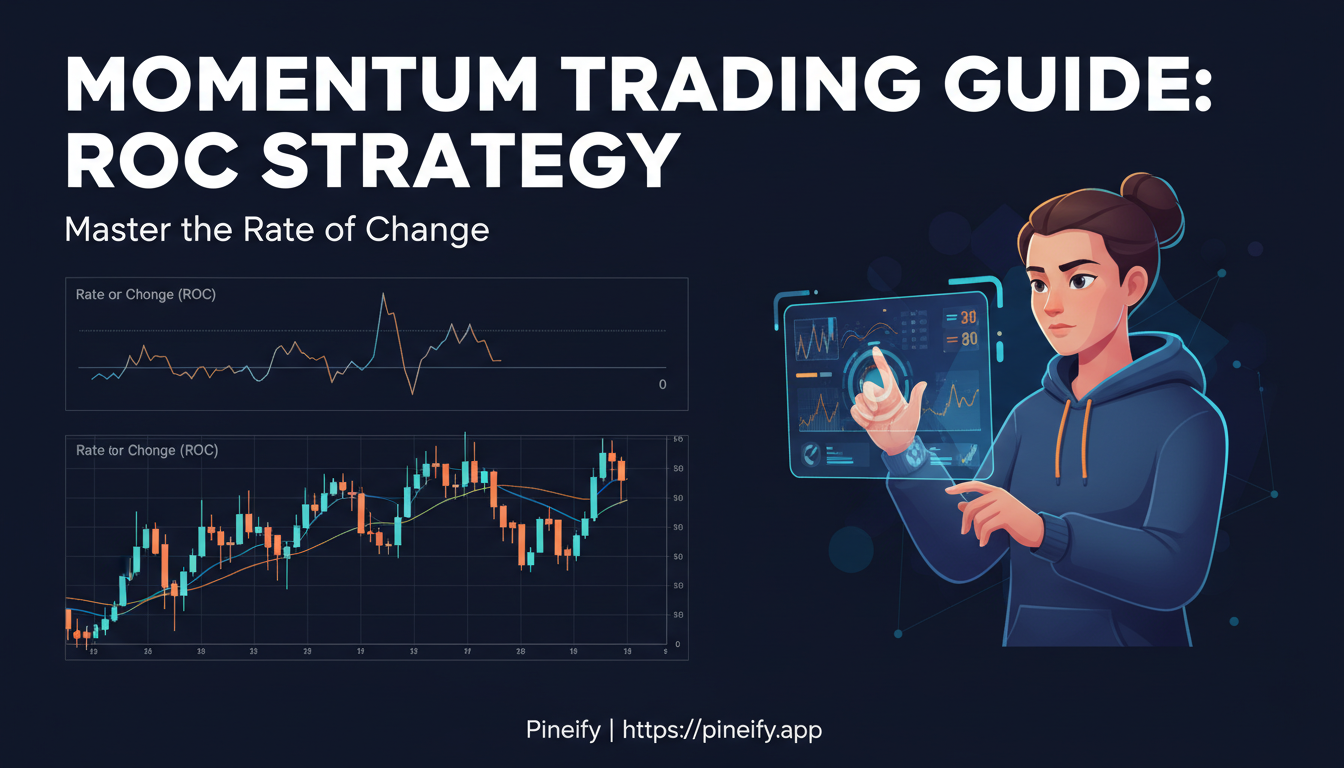 Master the Rate of Change Strategy: Complete Momentum Trading Guide with ROC Indicator