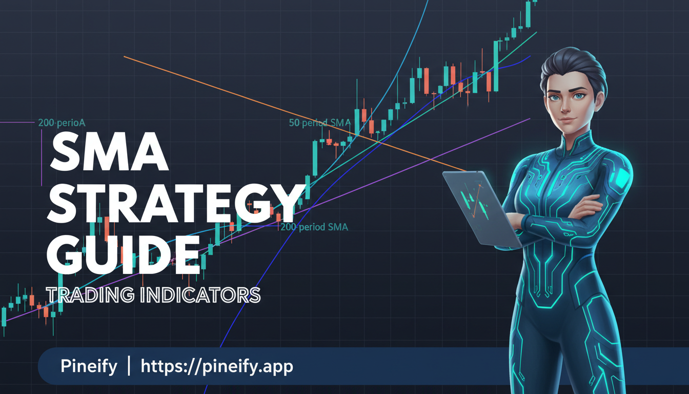 Simple Moving Average Strategy: Complete Guide to Trading with SMA Indicators
