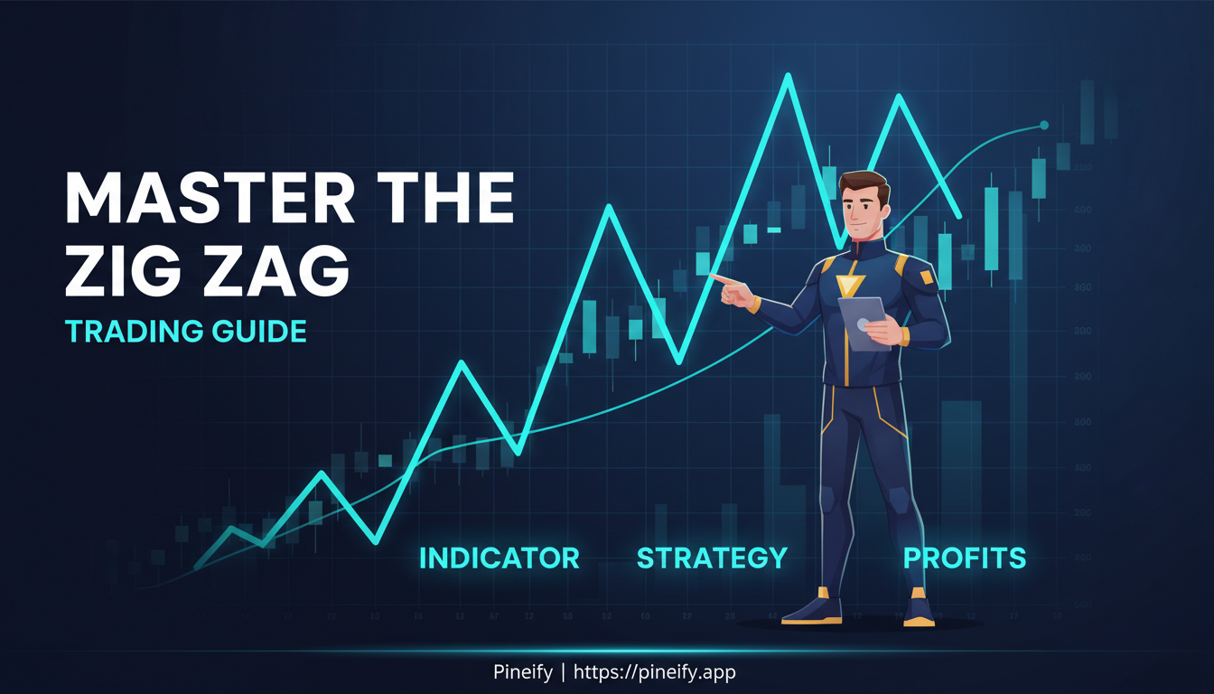 Master the Zig Zag Strategy: Ultimate Guide to Trading with This Technical Indicator