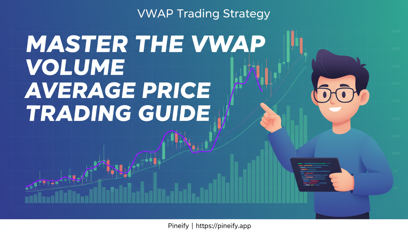 Master the VWAP Trading Strategy: Complete Guide to Volume Weighted Average Price