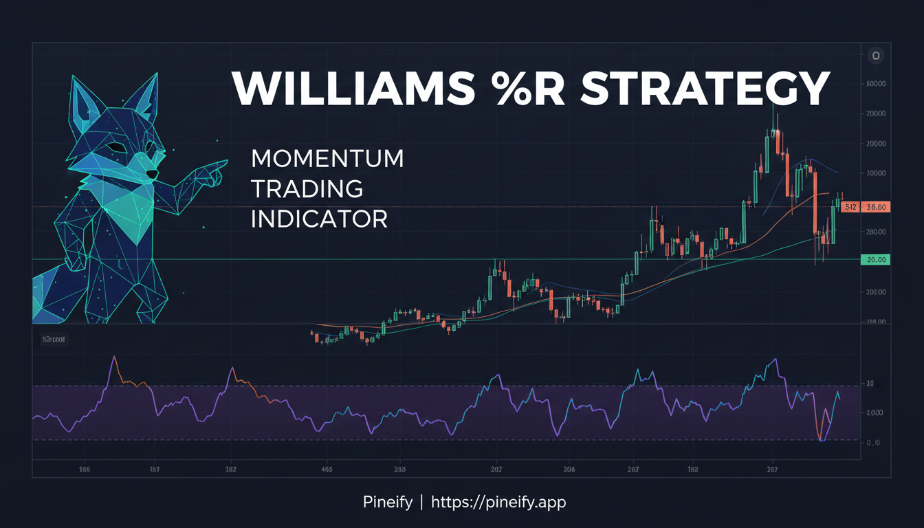 Master the Williams %R Strategy: Complete Guide to Momentum Indicator Trading