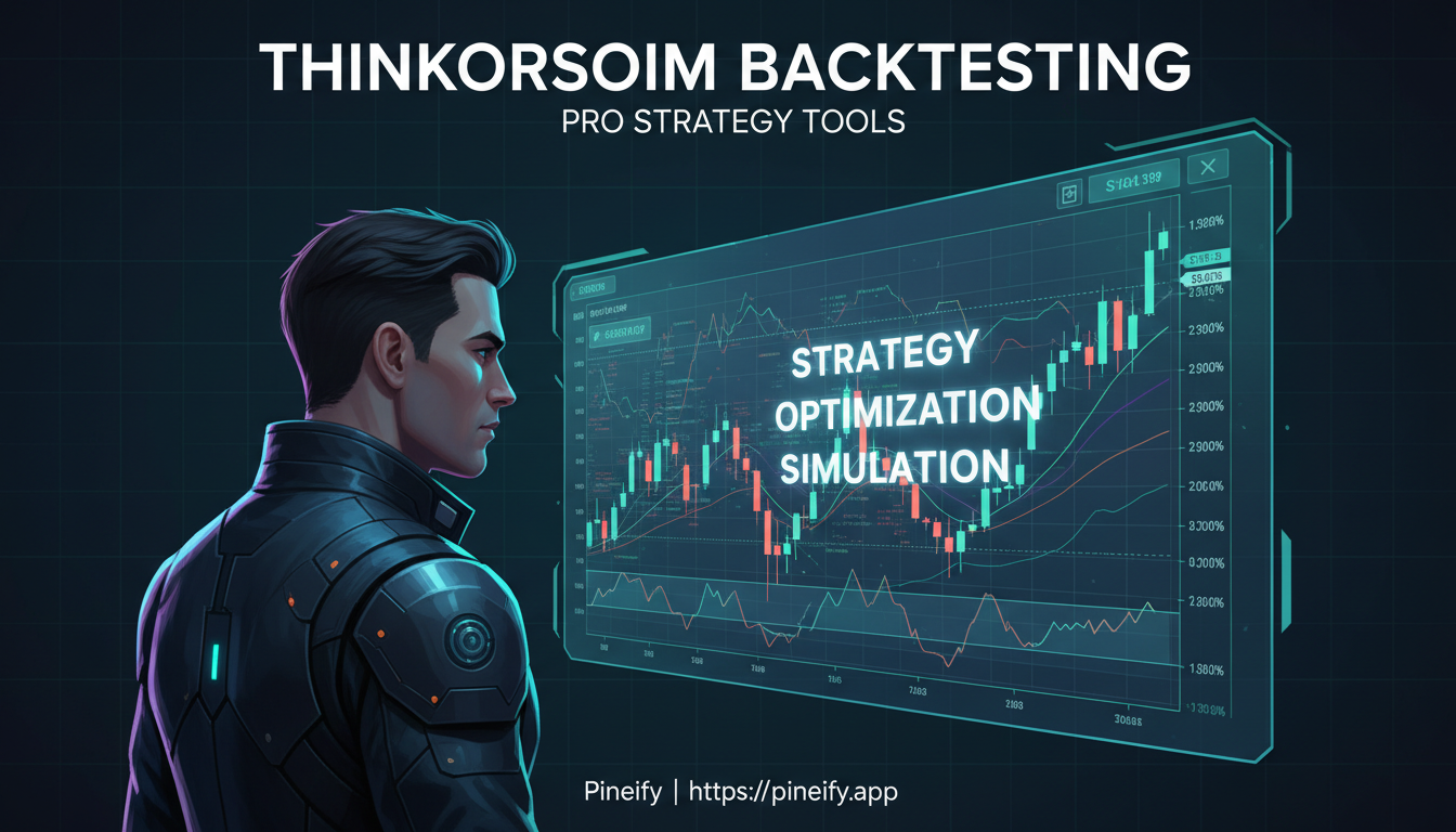 thinkorswim Backtesting: Master Trading Strategy Testing with Pro Tools