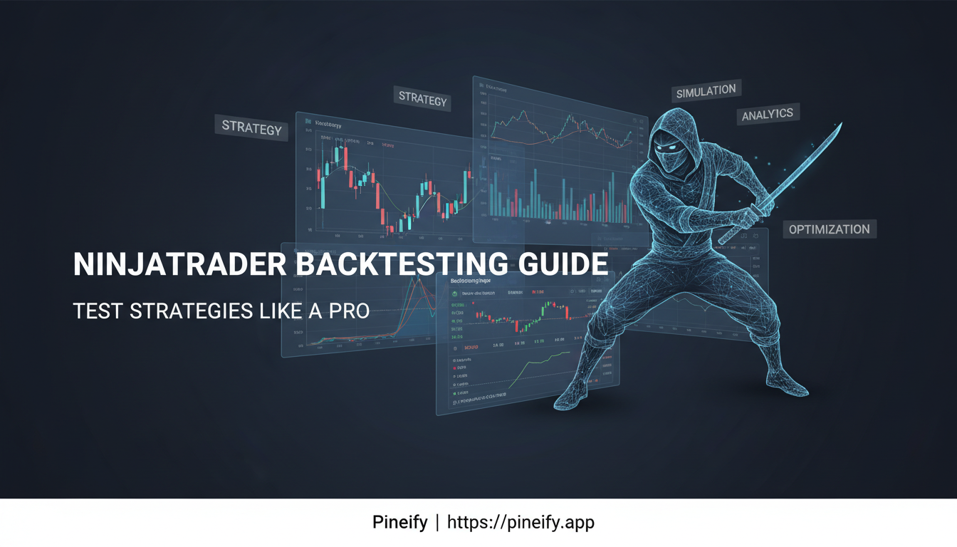 NinjaTrader Backtesting Guide: Test Trading Strategies Like a Pro