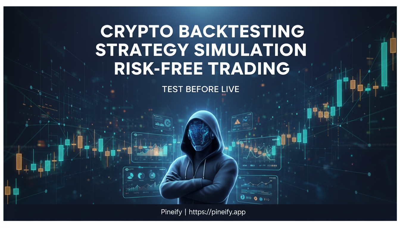 Crypto Backtesting Guide: Test Your Trading Strategy Before Going Live