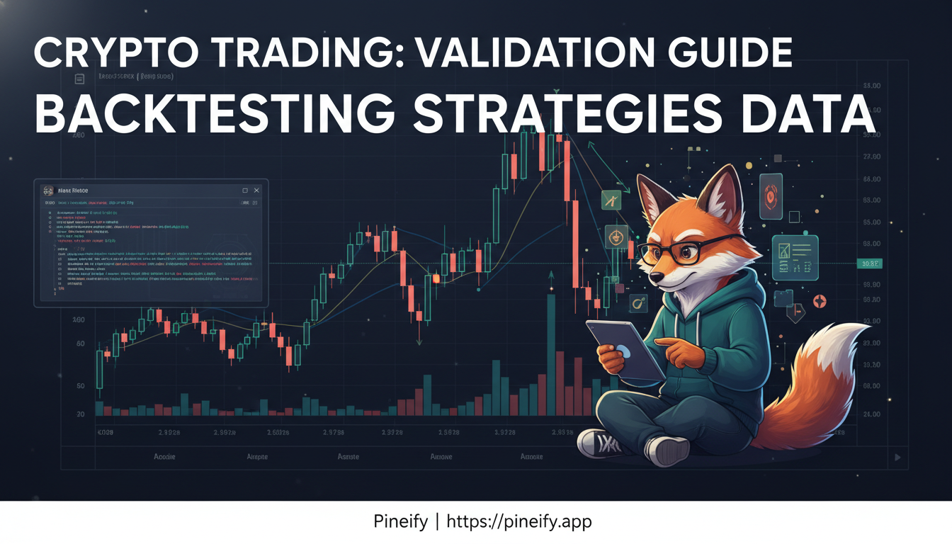 How to Backtest Cryptocurrency Trading Strategies: Complete Validation Guide