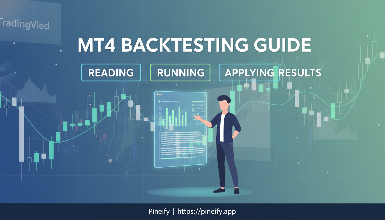 MT4 Backtesting Report: Complete Guide to Reading, Running and Applying Results