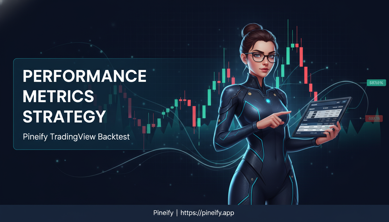Pineify TradingView Backtest Analysis: Professional Strategy Performance Reports