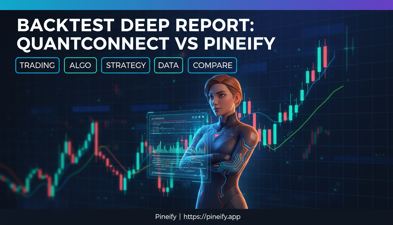 QuantConnect vs Pineify Backtest Deep Report: Complete Comparison for Traders