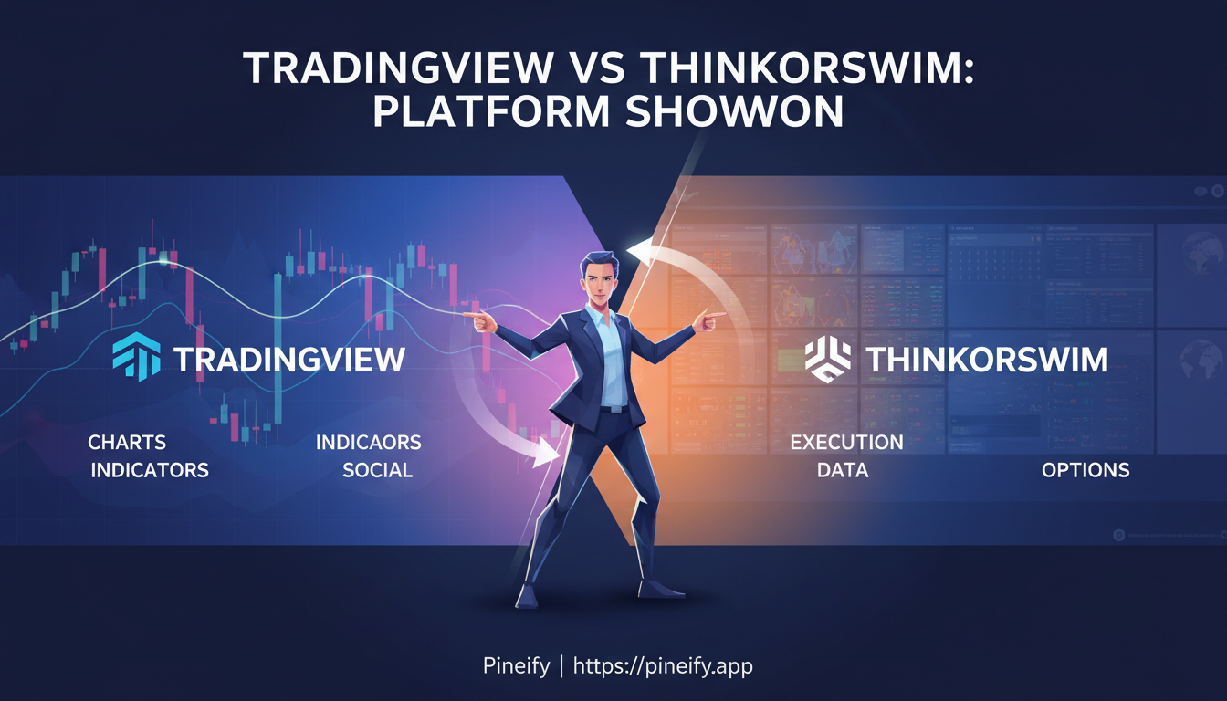 TradingView vs Thinkorswim: The Ultimate Platform Comparison for Traders