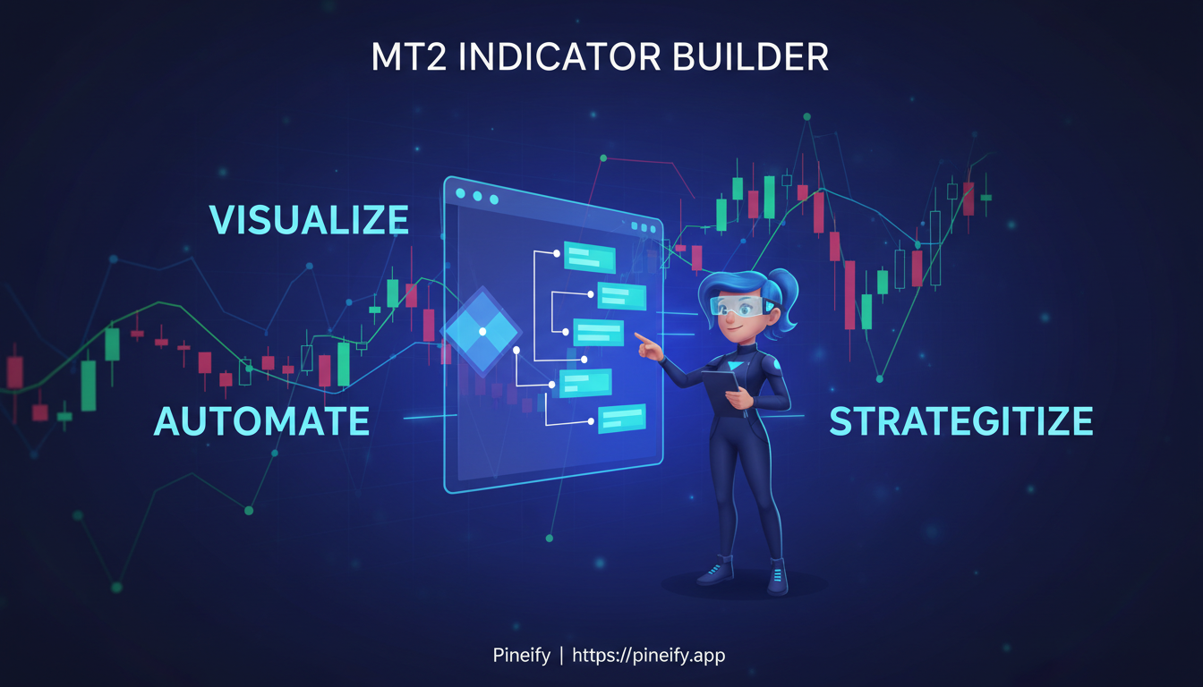 MT5 Indicator Builder: Create Custom MetaTrader 5 Indicators Without Coding