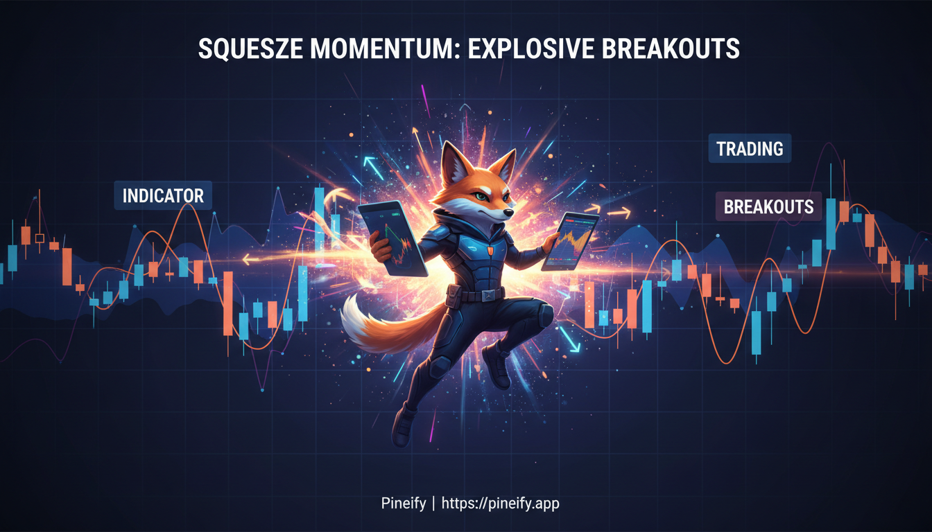 Squeeze Momentum Indicator: Complete Guide to Trading Explosive Breakouts