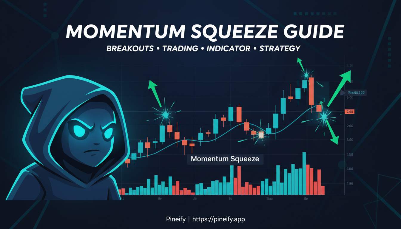 Momentum Squeeze Indicator Guide: How to Spot & Trade Explosive Breakouts
