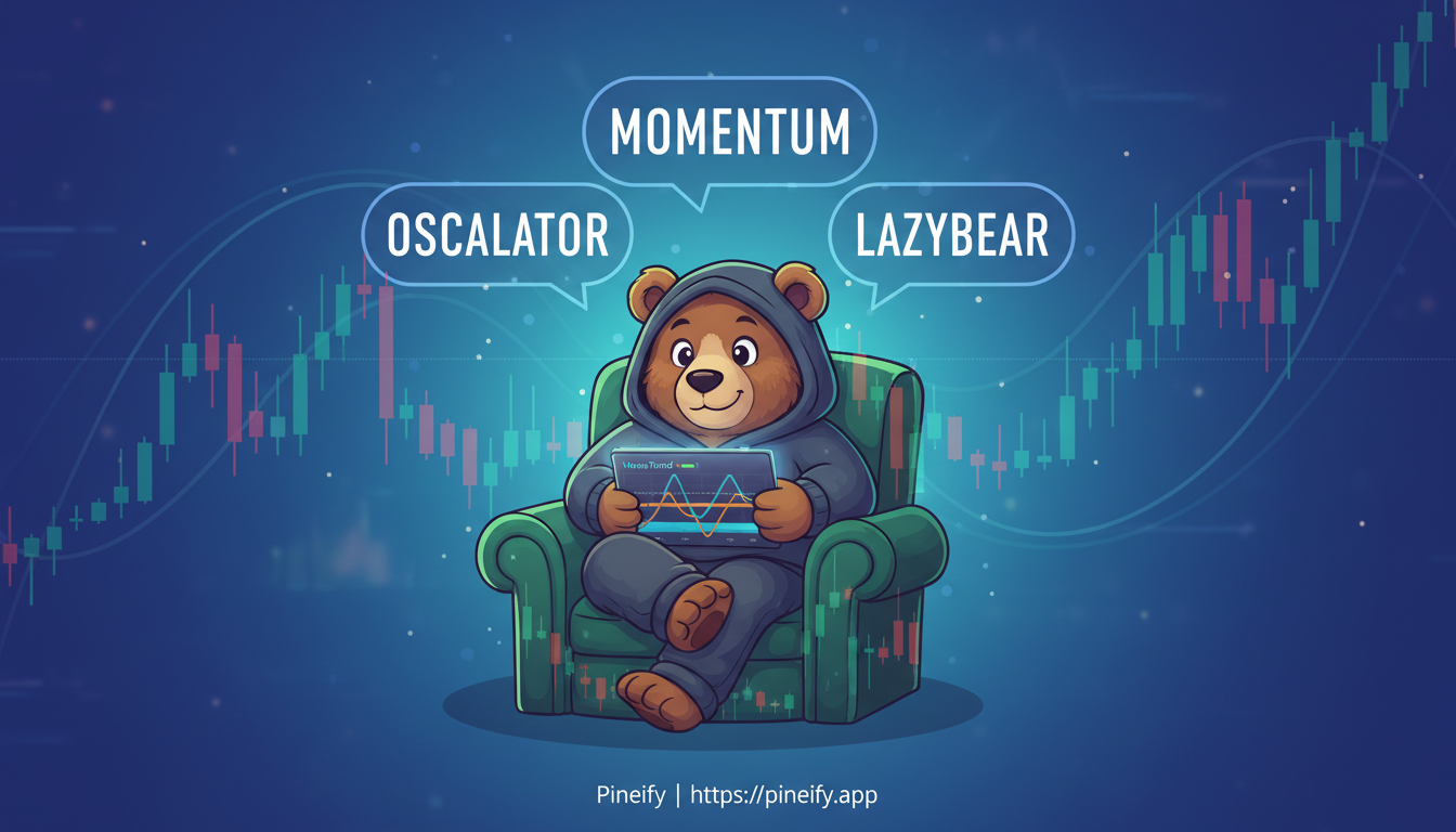 WaveTrend Oscillator: LazyBear's Momentum Indicator Guide