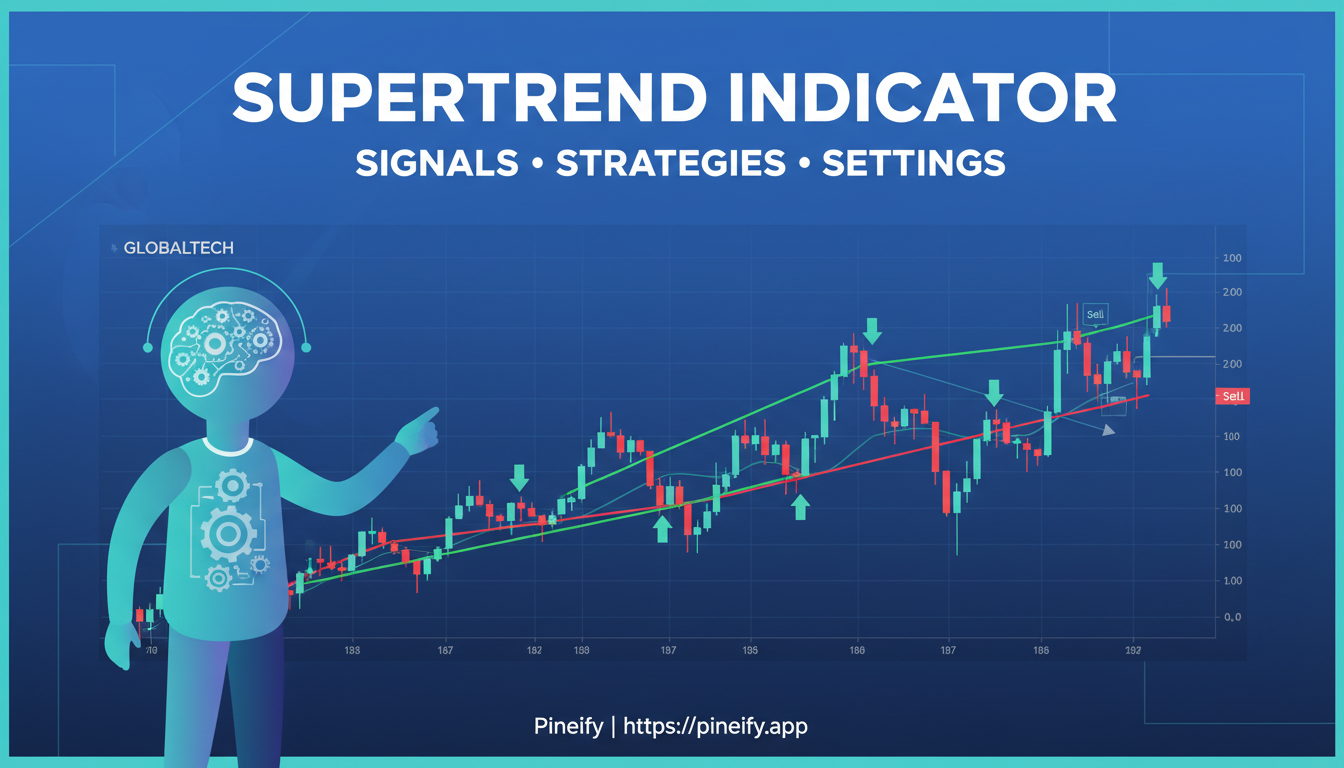 SuperTrend Indicator: Complete Guide to Signals, Settings & Proven Strategies