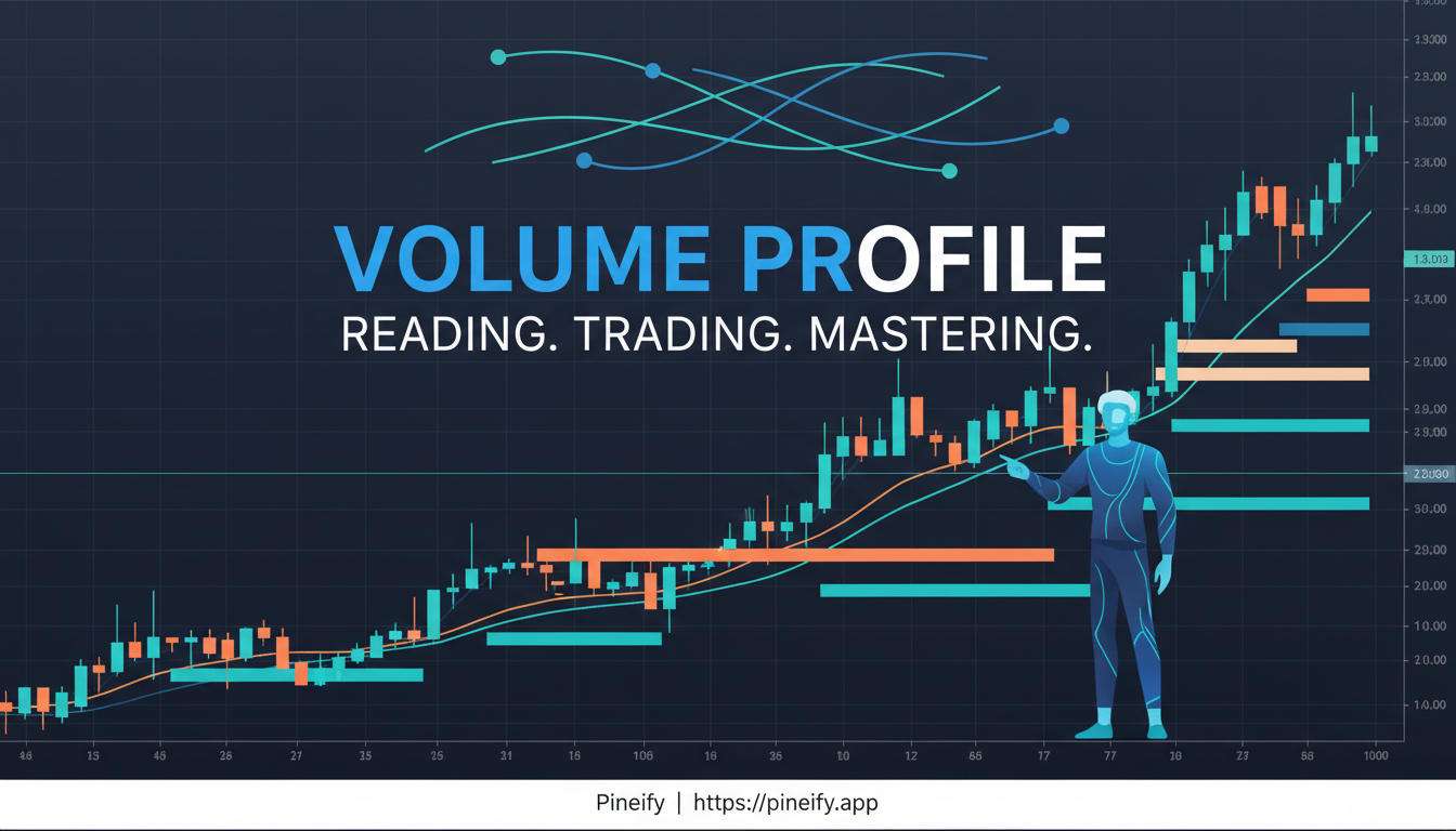 Volume Profile: The Complete Guide to Reading, Trading & Mastering This Indicator