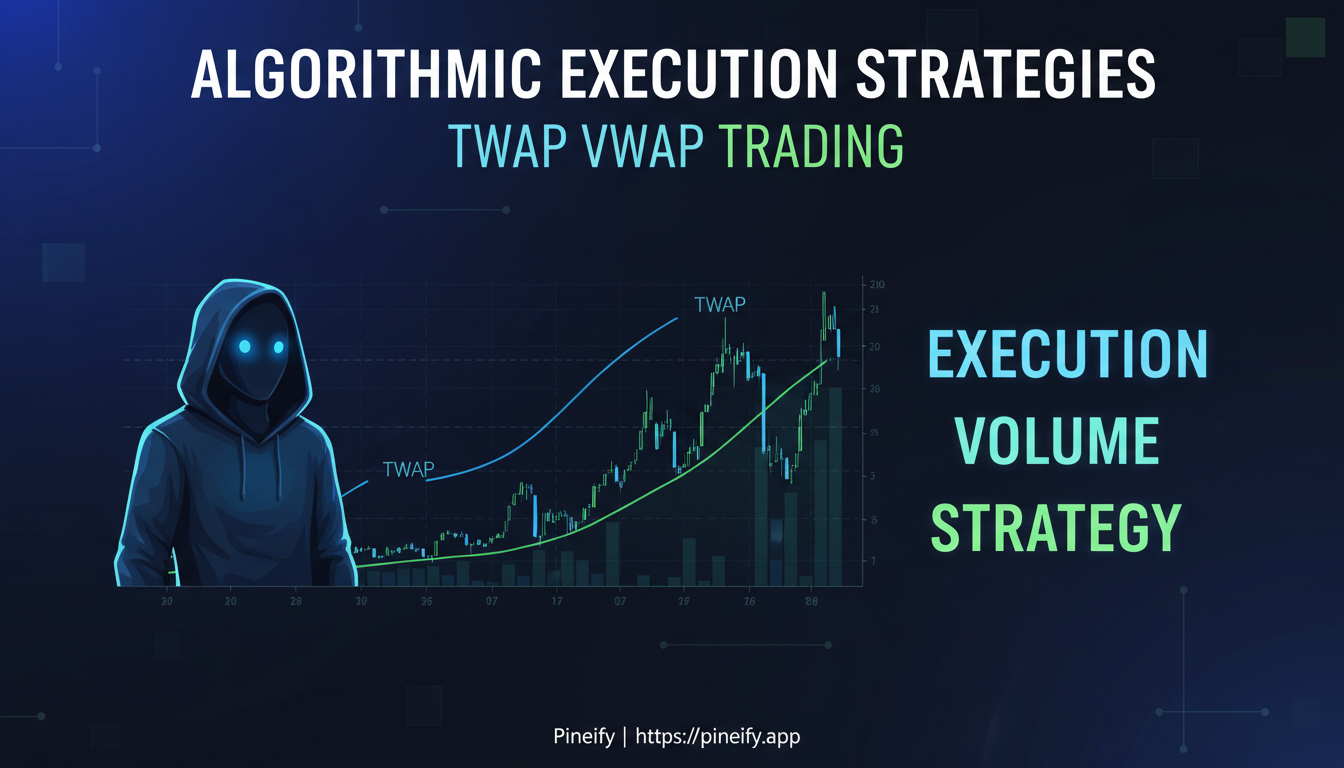 TWAP vs VWAP: Algorithmic Execution Strategies Compared for Traders