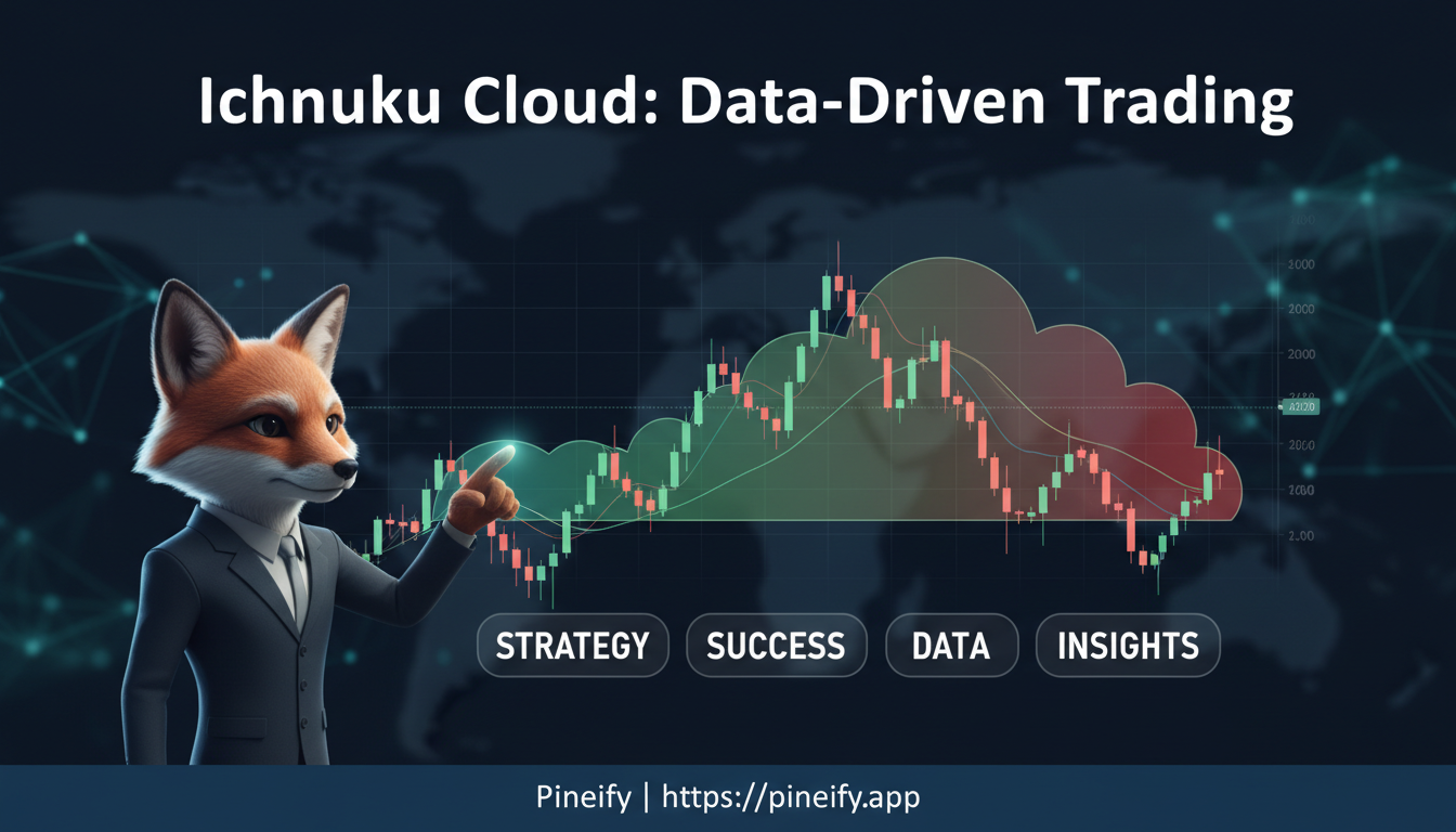Ichimoku Cloud Strategy Success Rate: What the Data Really Shows