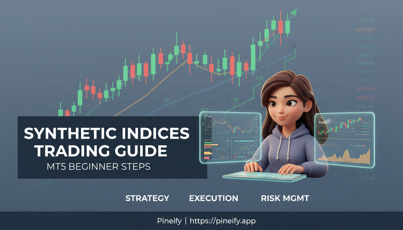 How to Trade Synthetic Indices on MT5: Step-by-Step Guide for Beginners