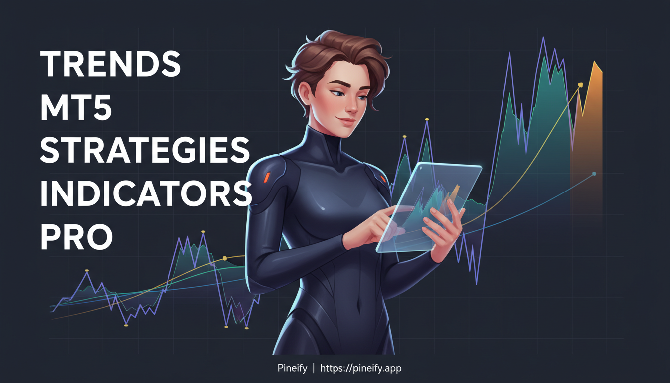 Trend Indicators MT5: Master Market Direction with These Pro Strategies