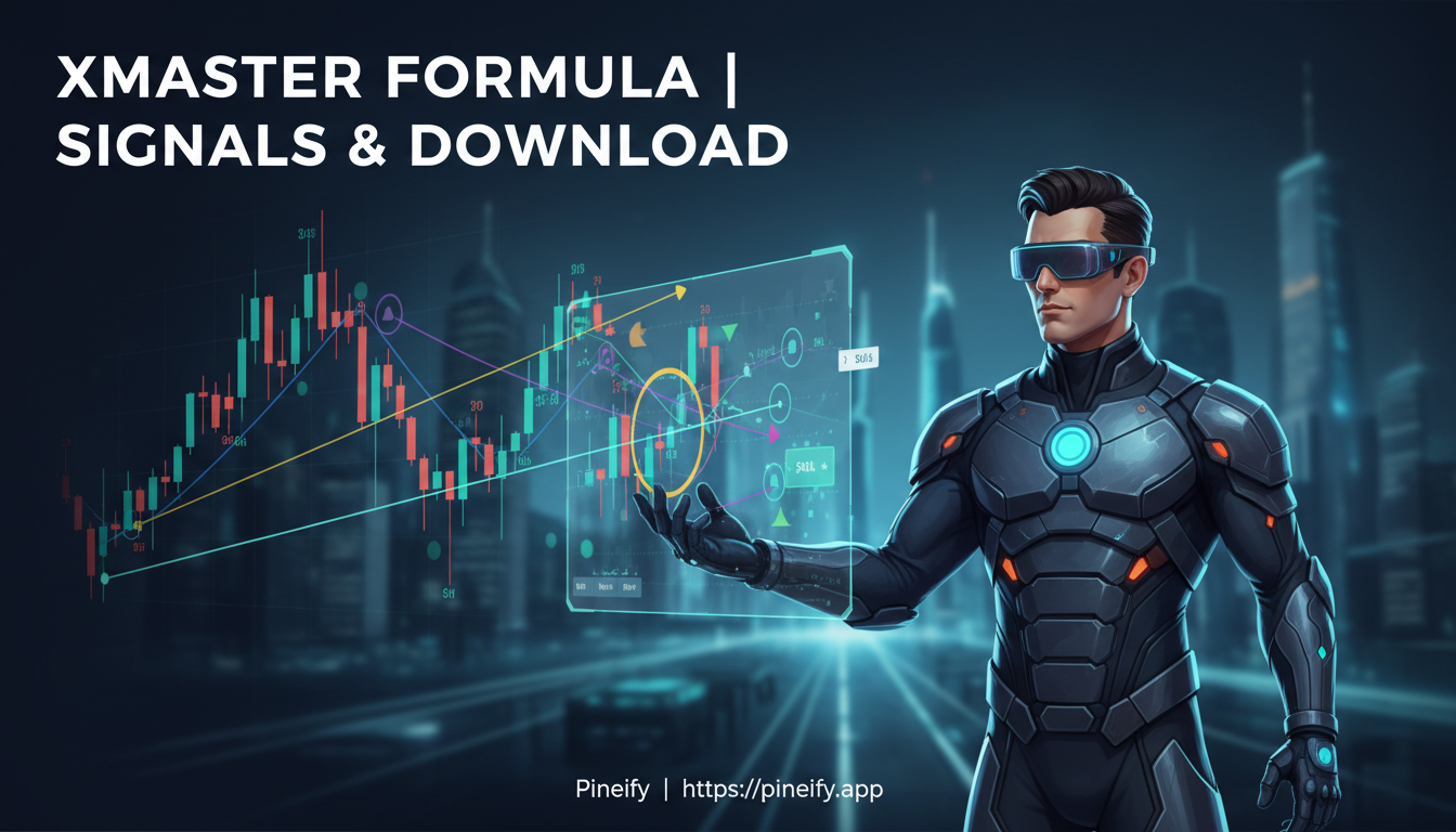 Xmaster Formula Indicator MT5 – Complete Guide to Signals & Dowload