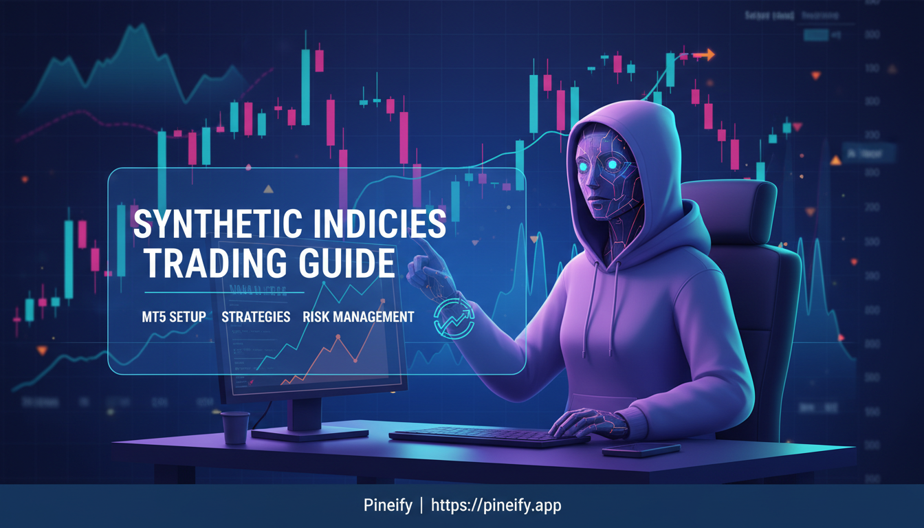 How to Trade Synthetic Indices on MT5: Complete Setup, Strategies & Risk Management