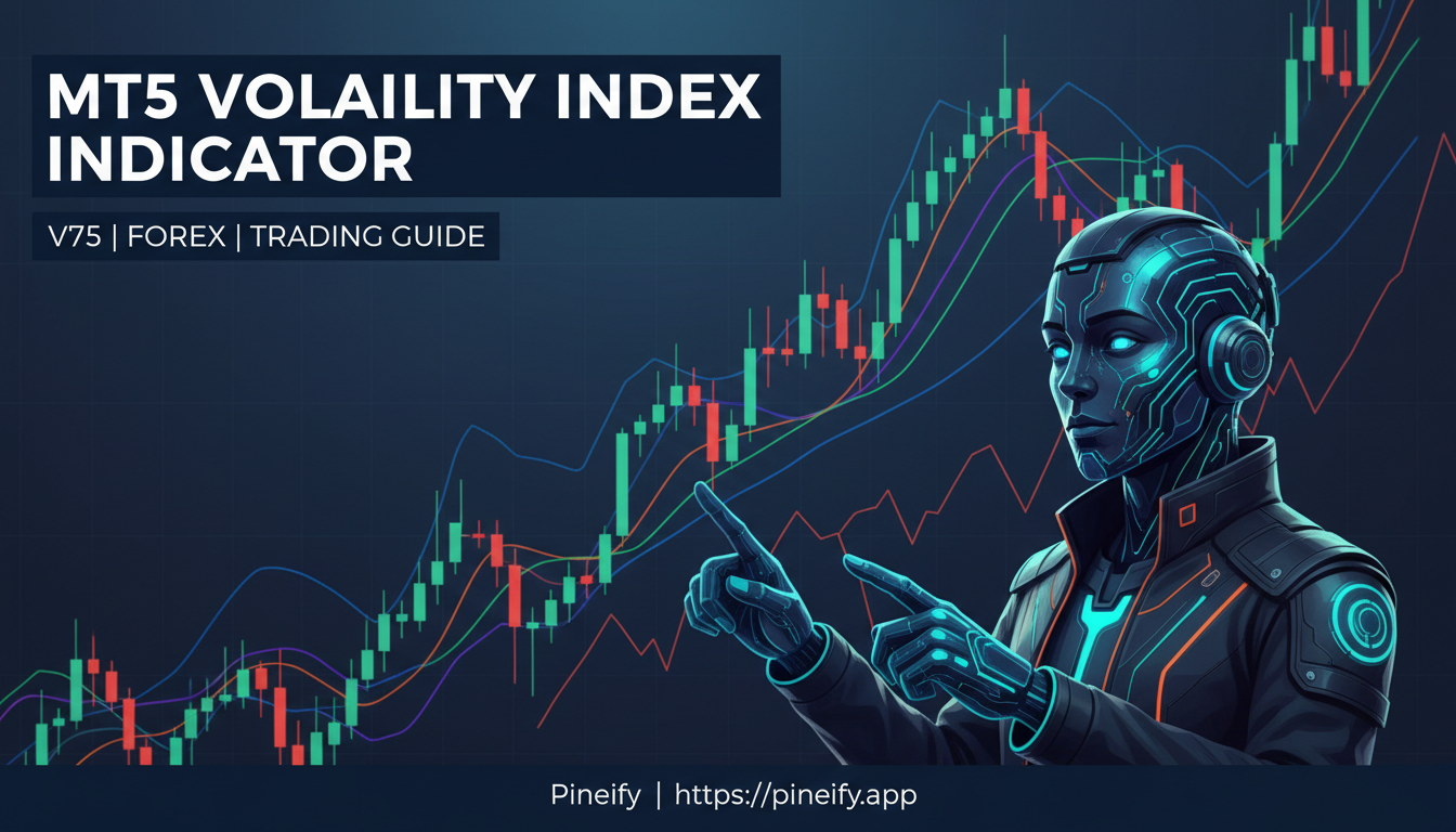 MT5 Volatility Index Indicator: The Ultimate Trading Guide for V75 & Forex